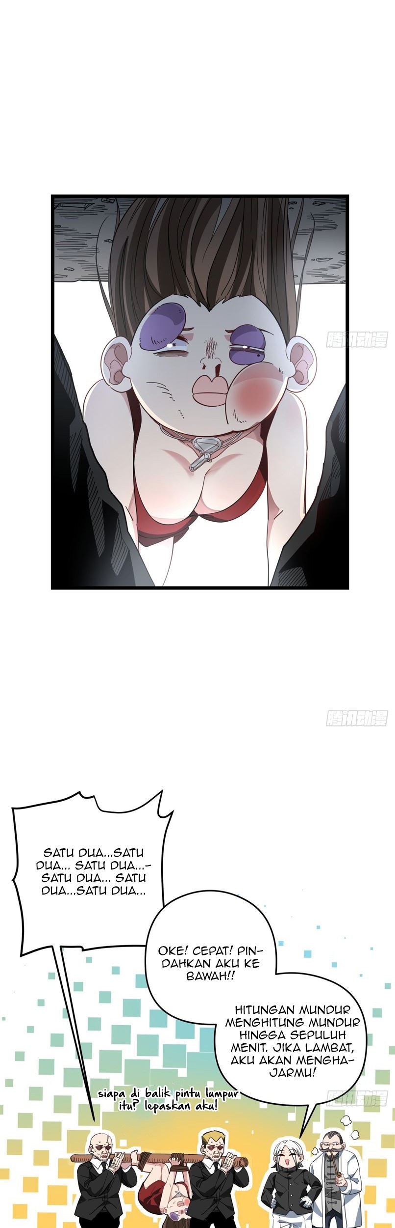 Unlock 99 Heroine Of The Last Day Chapter 49 Gambar 5