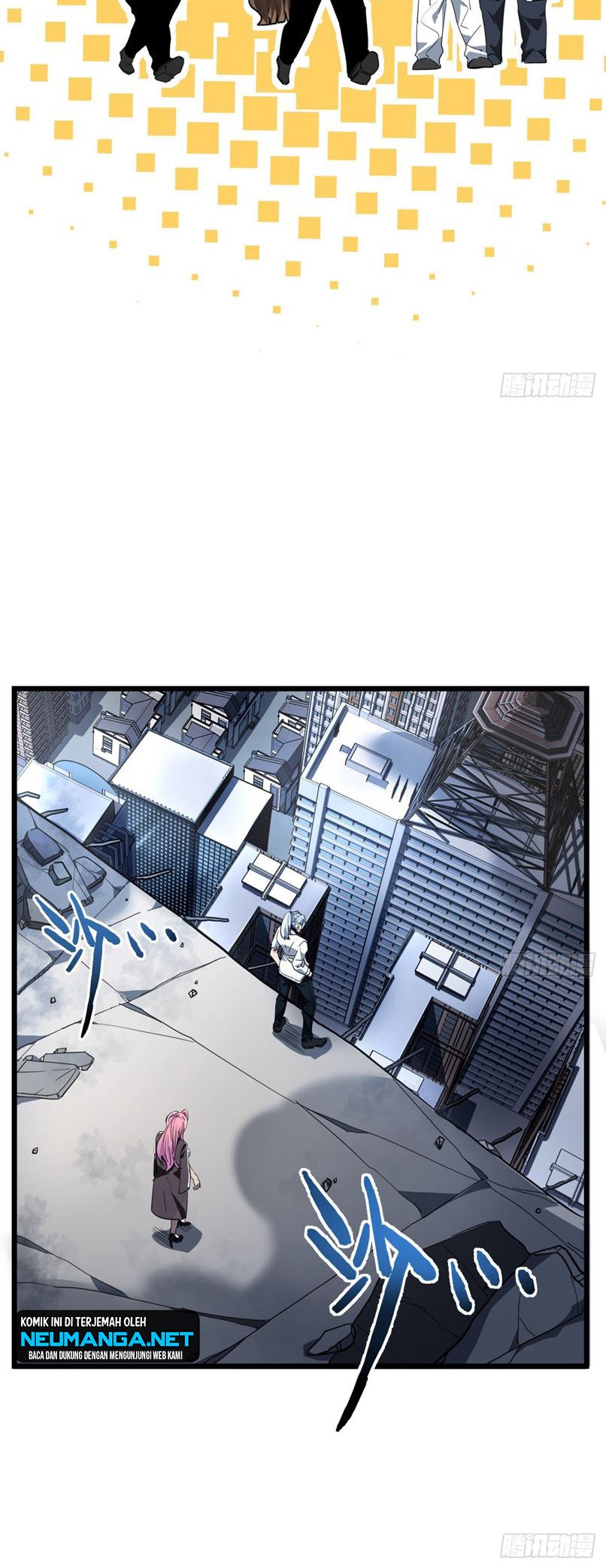 Unlock 99 Heroine Of The Last Day Chapter 49 Gambar 6
