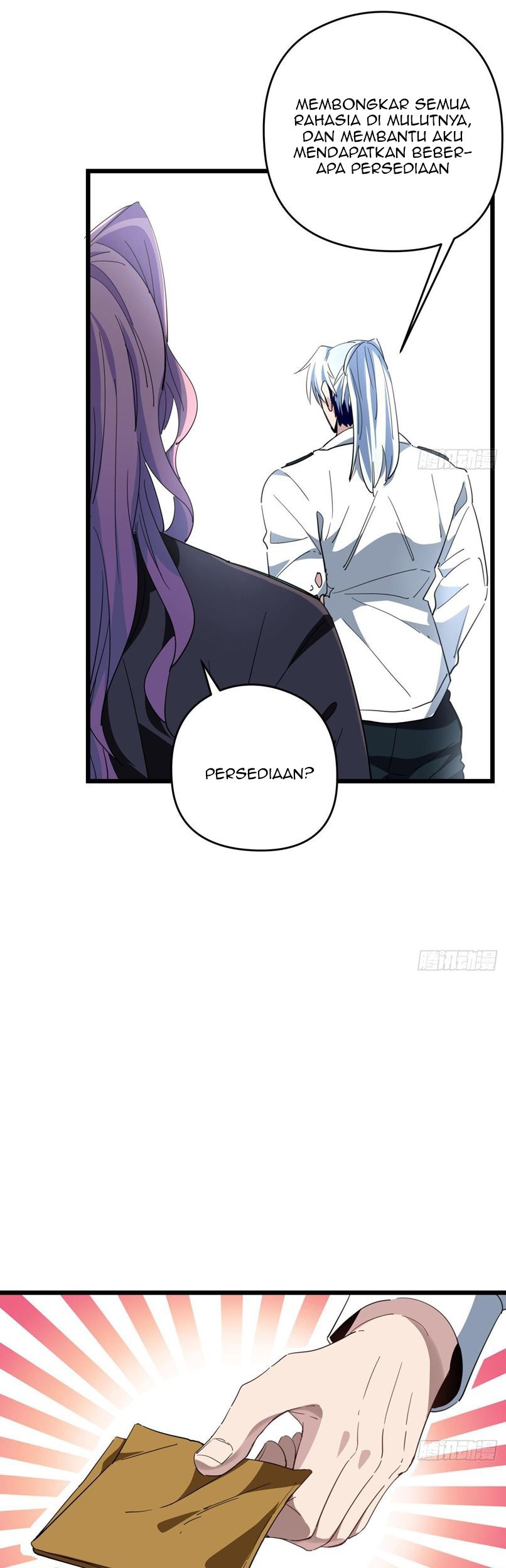 Unlock 99 Heroine Of The Last Day Chapter 49 Gambar 7