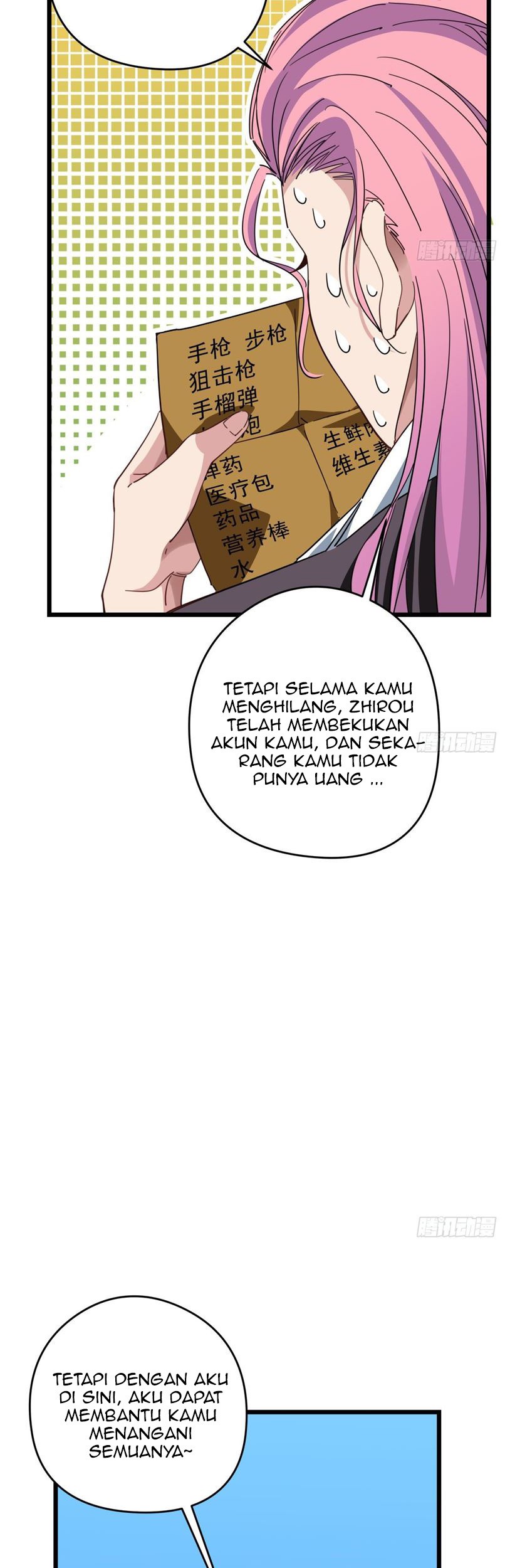 Unlock 99 Heroine Of The Last Day Chapter 49 Gambar 9