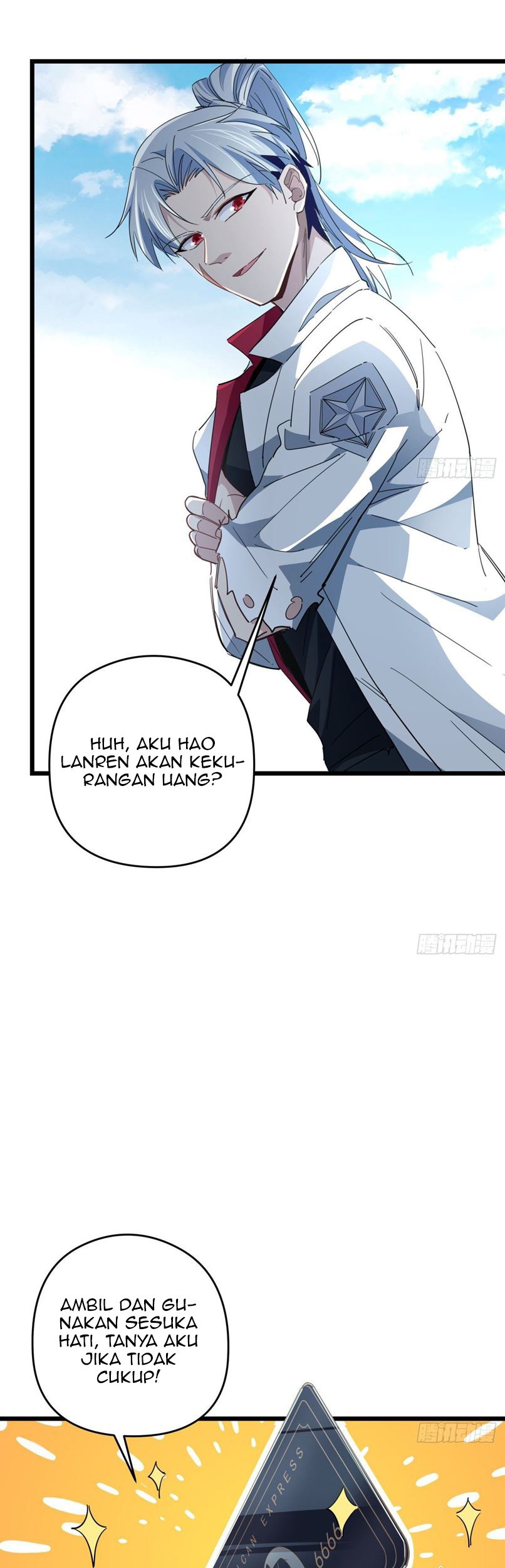 Unlock 99 Heroine Of The Last Day Chapter 49 Gambar 11