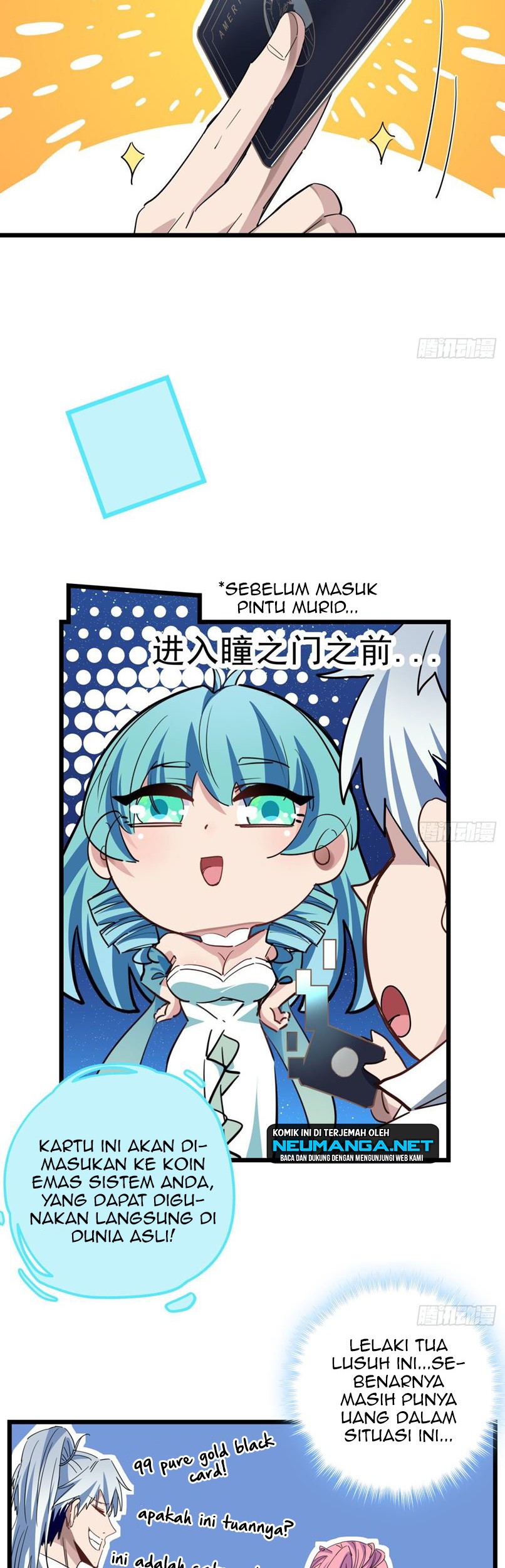Unlock 99 Heroine Of The Last Day Chapter 49 Gambar 12