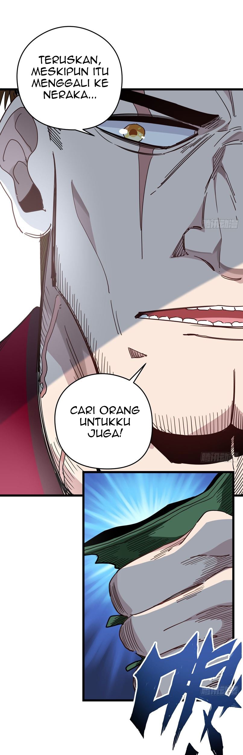 Unlock 99 Heroine Of The Last Day Chapter 49 Gambar 18