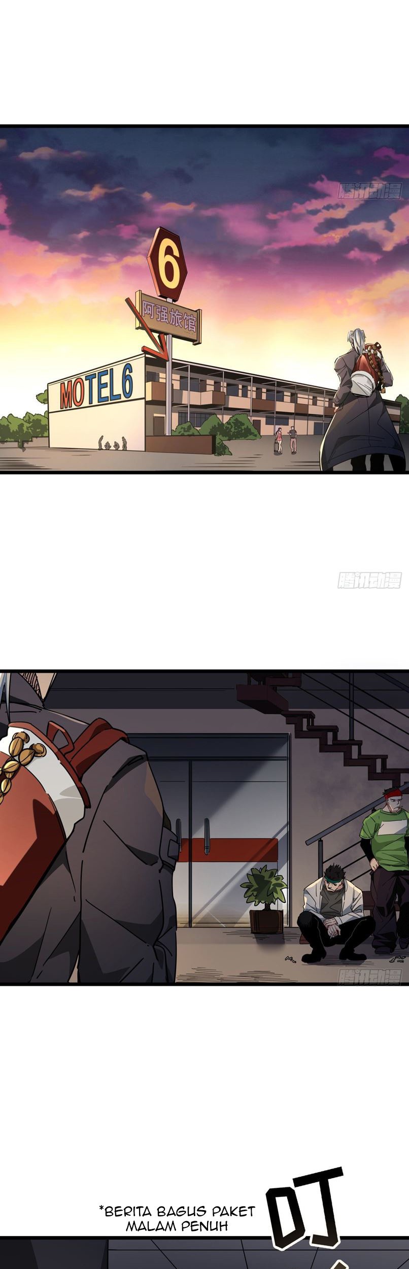 Unlock 99 Heroine Of The Last Day Chapter 49 Gambar 20