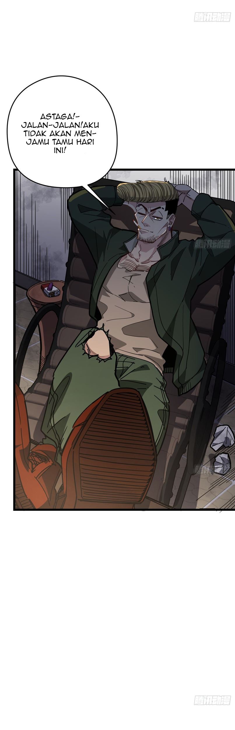 Unlock 99 Heroine Of The Last Day Chapter 49 Gambar 22
