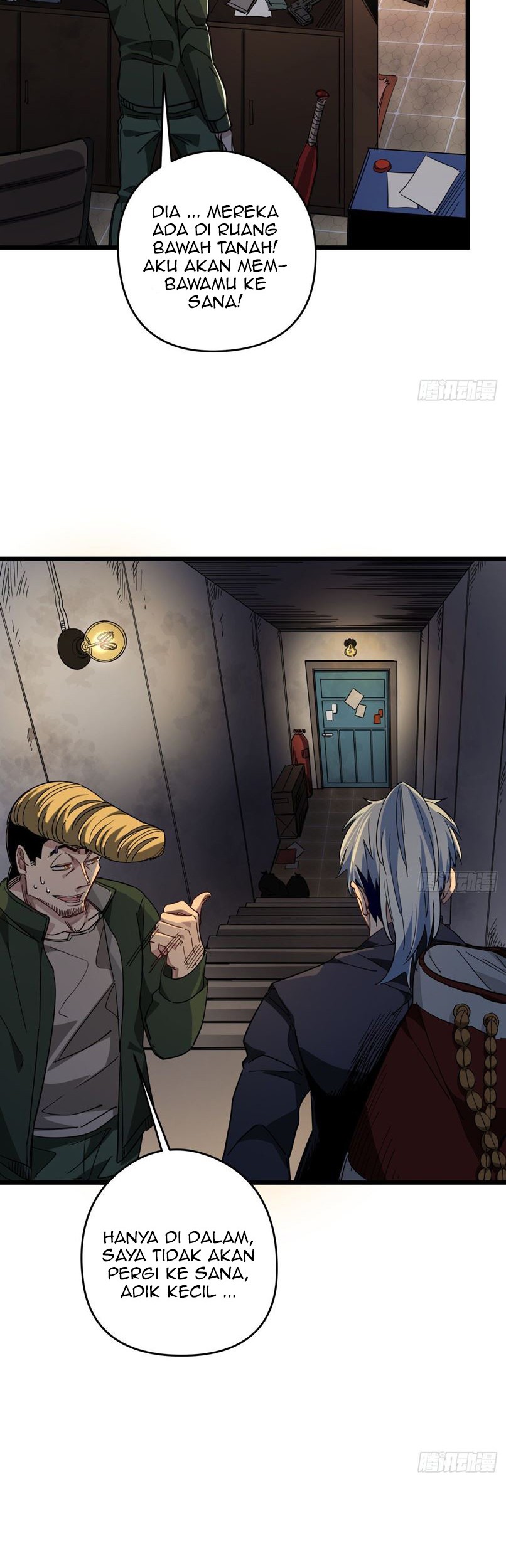 Unlock 99 Heroine Of The Last Day Chapter 49 Gambar 26