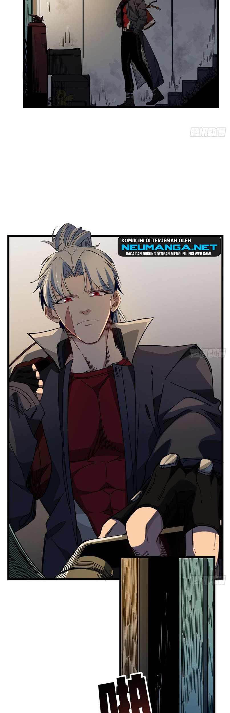 Unlock 99 Heroine Of The Last Day Chapter 49 Gambar 28