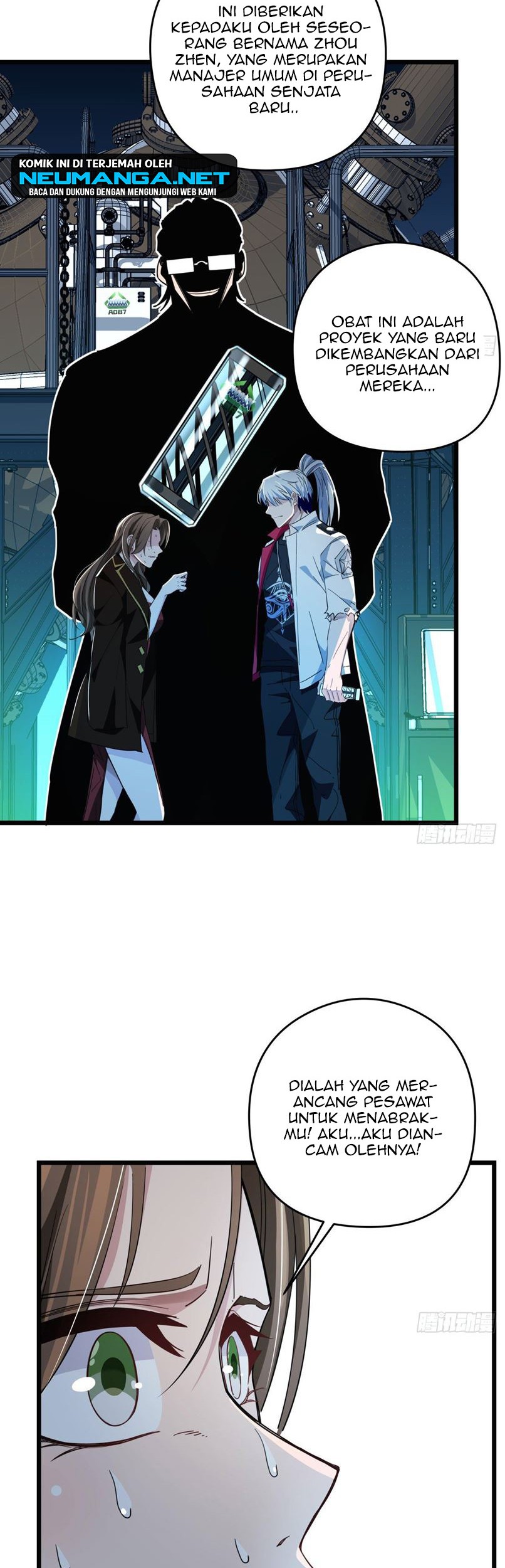 Unlock 99 Heroine Of The Last Day Chapter 48 Gambar 5