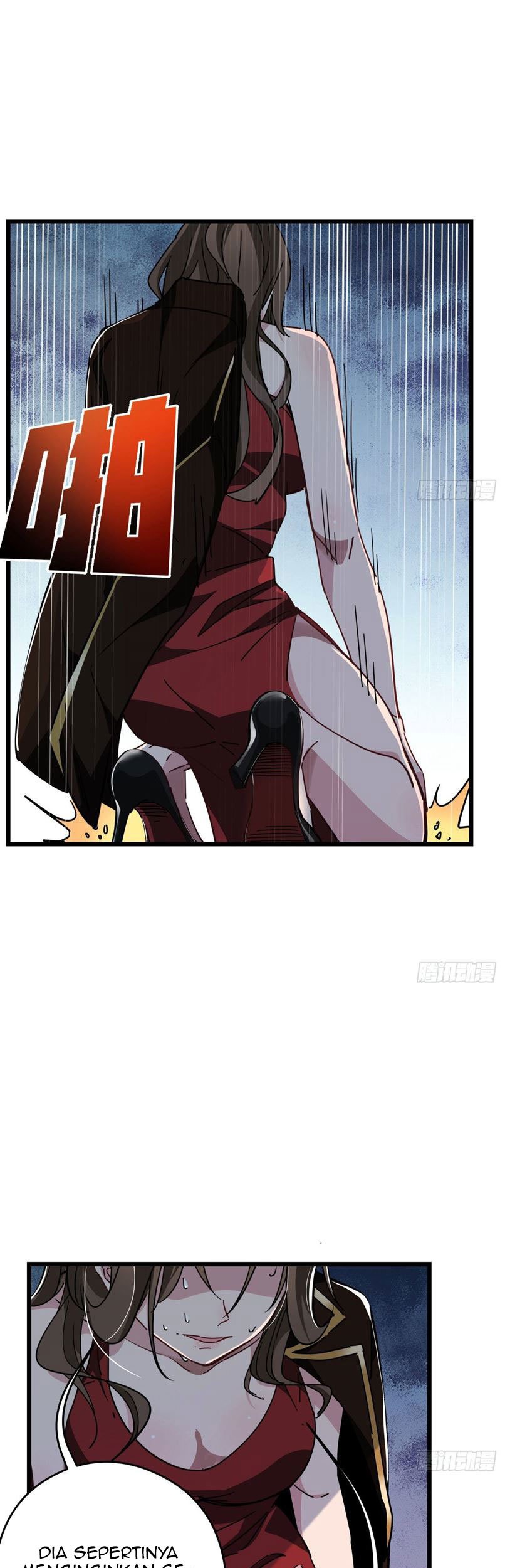 Unlock 99 Heroine Of The Last Day Chapter 48 Gambar 12