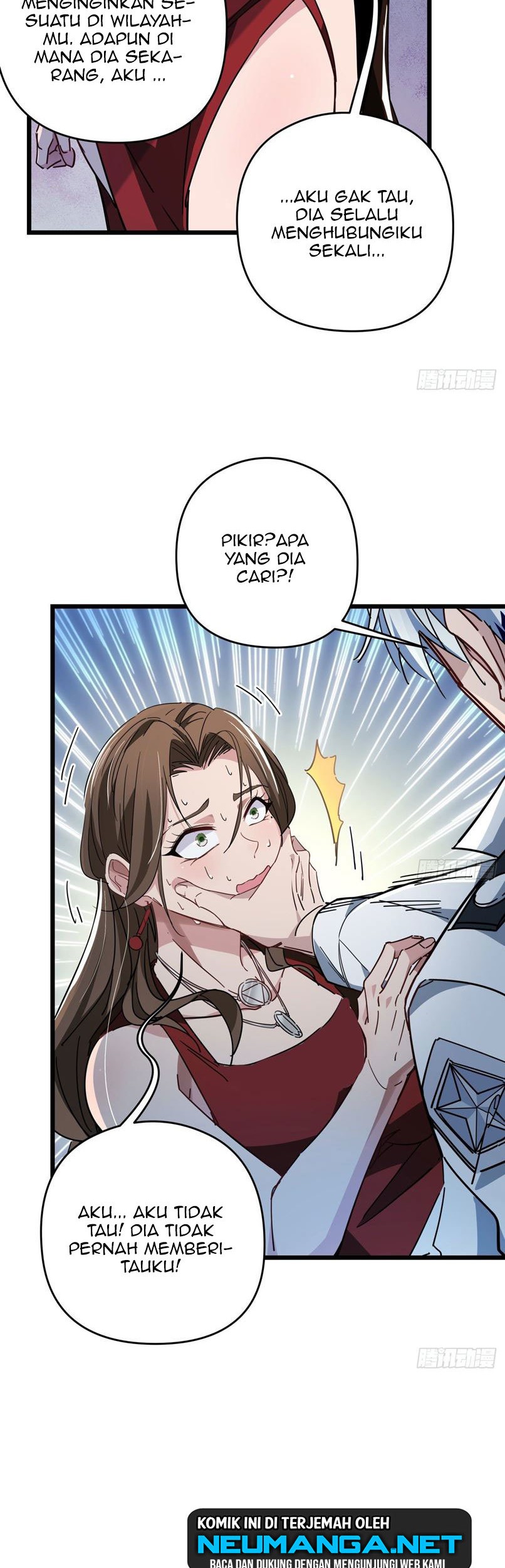 Unlock 99 Heroine Of The Last Day Chapter 48 Gambar 13