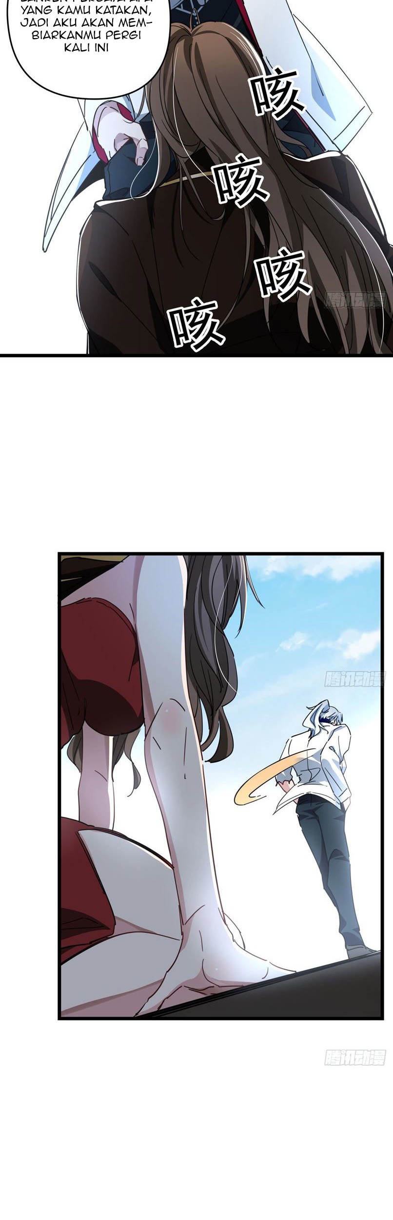 Unlock 99 Heroine Of The Last Day Chapter 48 Gambar 21