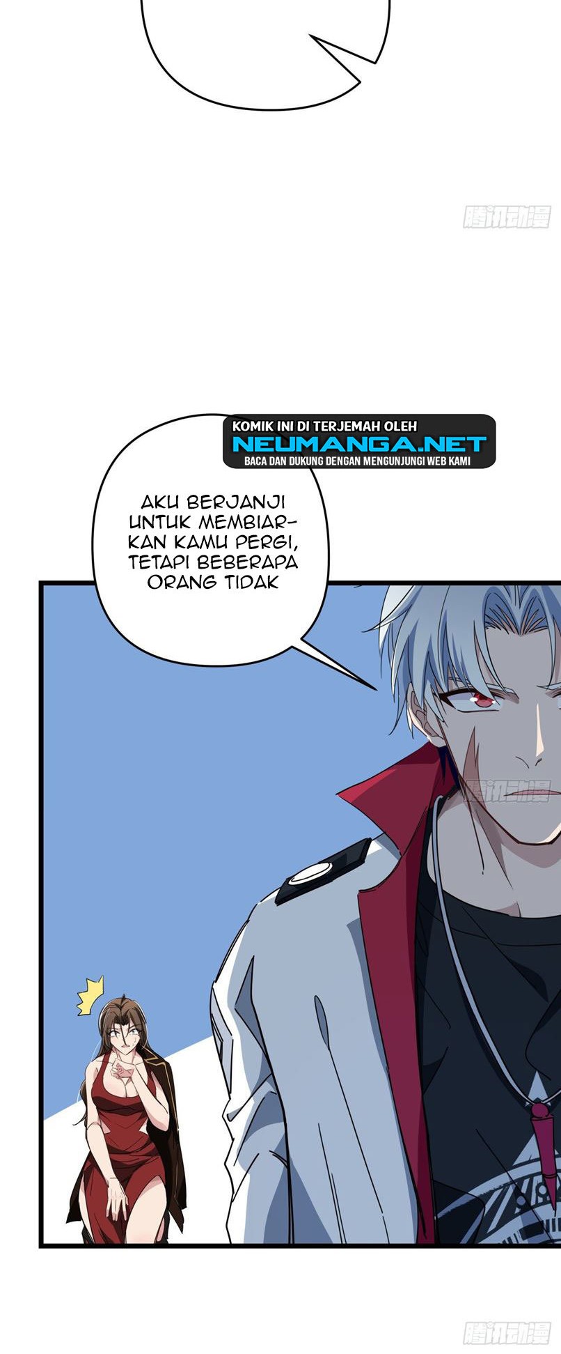 Unlock 99 Heroine Of The Last Day Chapter 48 Gambar 23