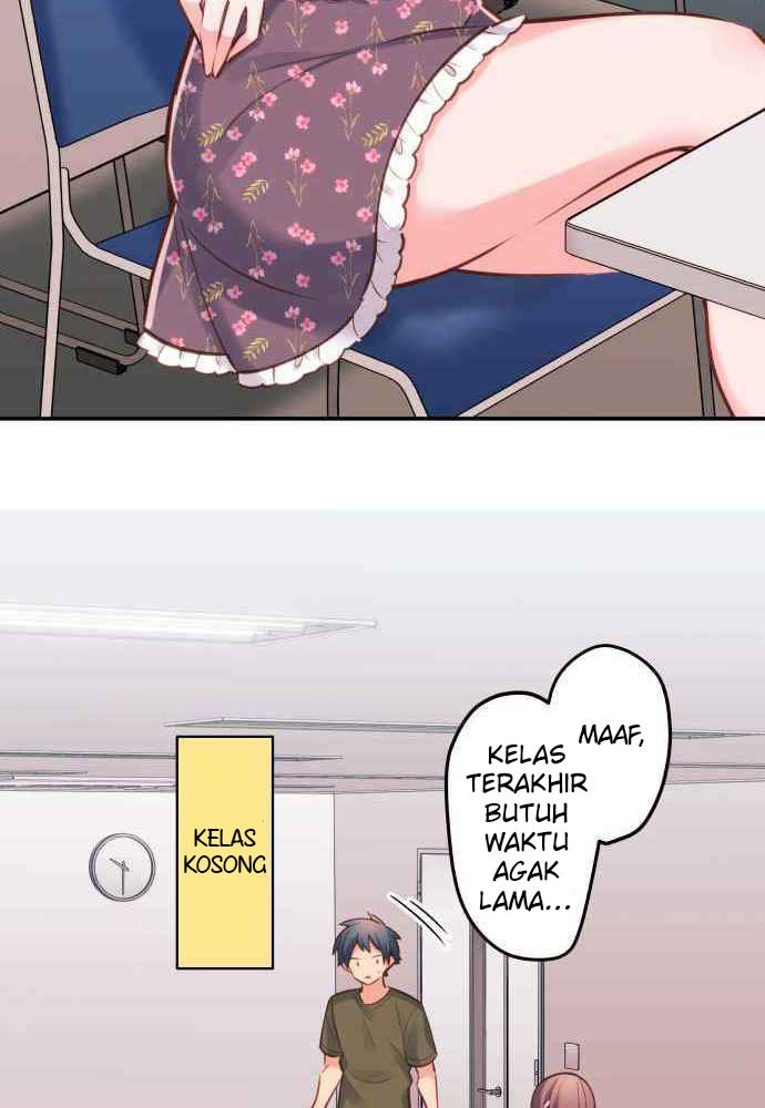 Waka-chan Is Flirty Again Chapter 17 Gambar 12