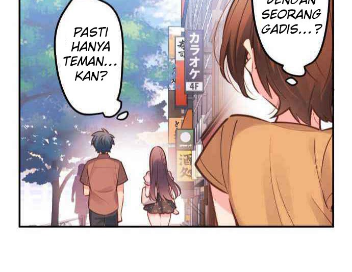 Waka-chan Is Flirty Again Chapter 16 Gambar 24