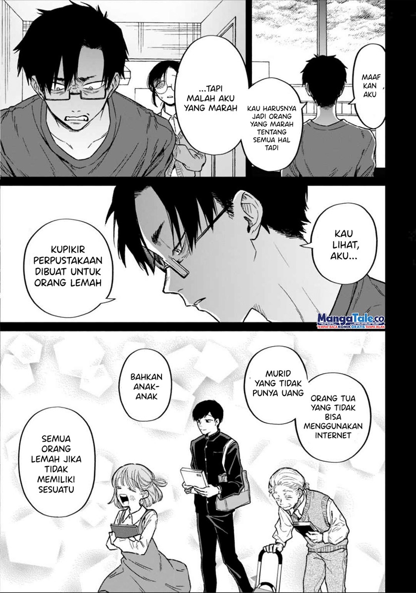 Zeikin de Katta Hon Chapter 09 Gambar 12