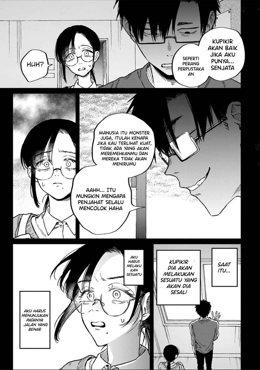 Zeikin de Katta Hon Chapter 09 Gambar 14