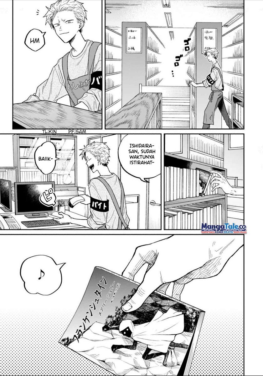 Baca Zeikin de Katta Hon Chapter 09 Gambar 2