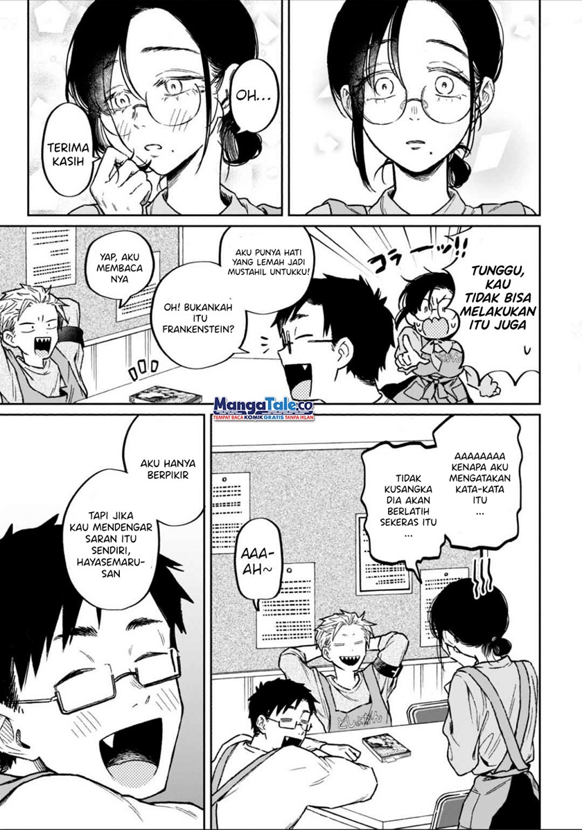 Zeikin de Katta Hon Chapter 09 Gambar 20
