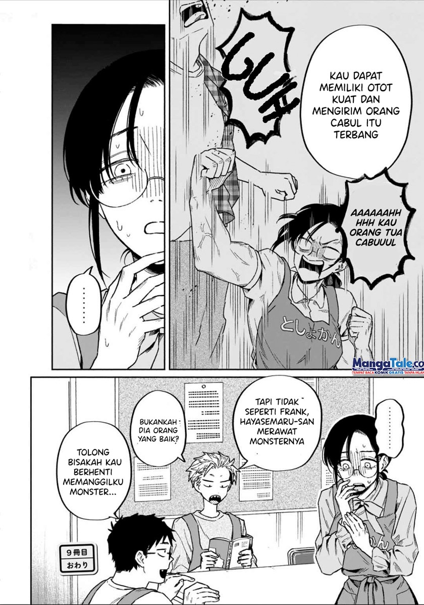 Zeikin de Katta Hon Chapter 09 Gambar 21