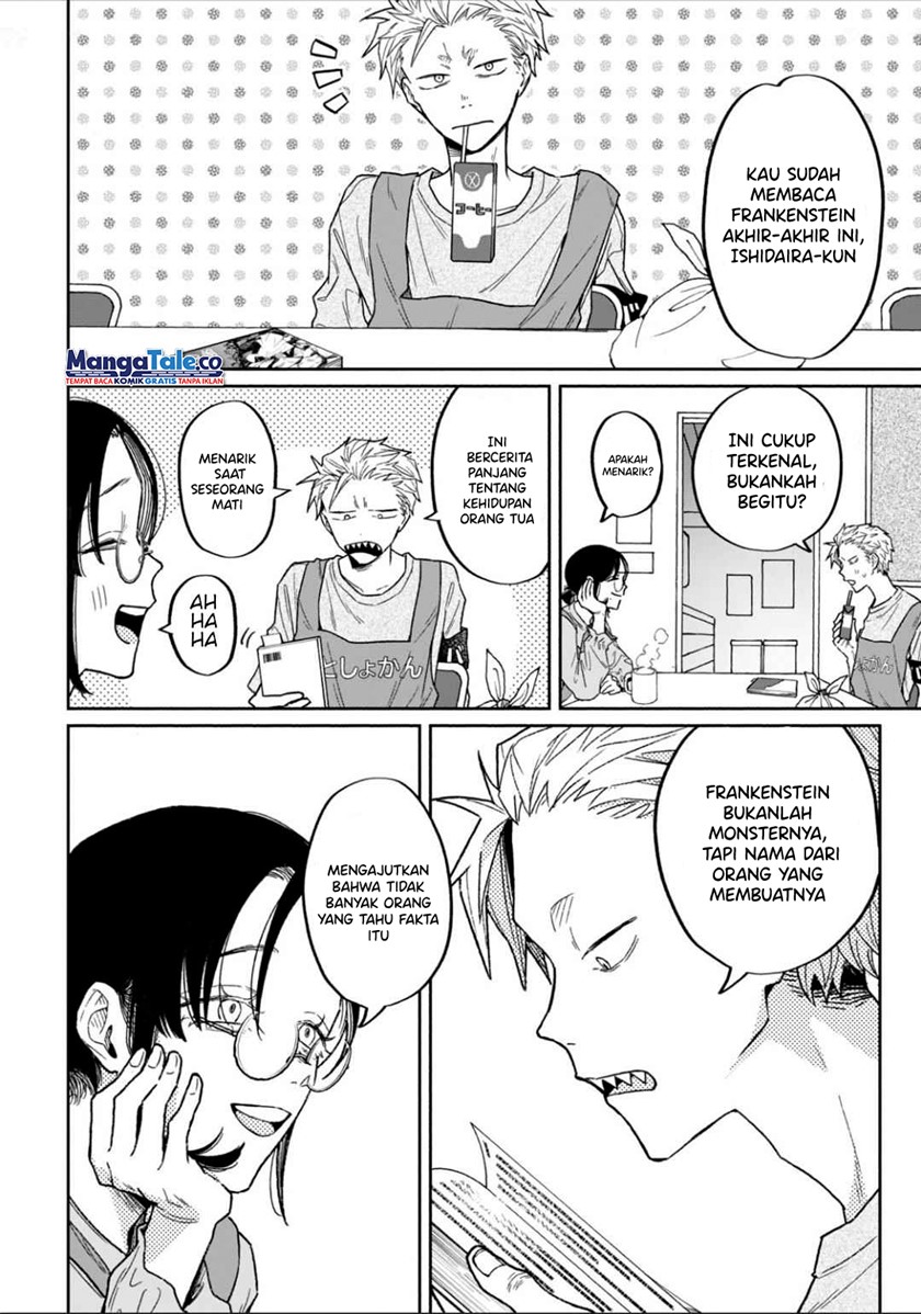 Zeikin de Katta Hon Chapter 09 Gambar 3