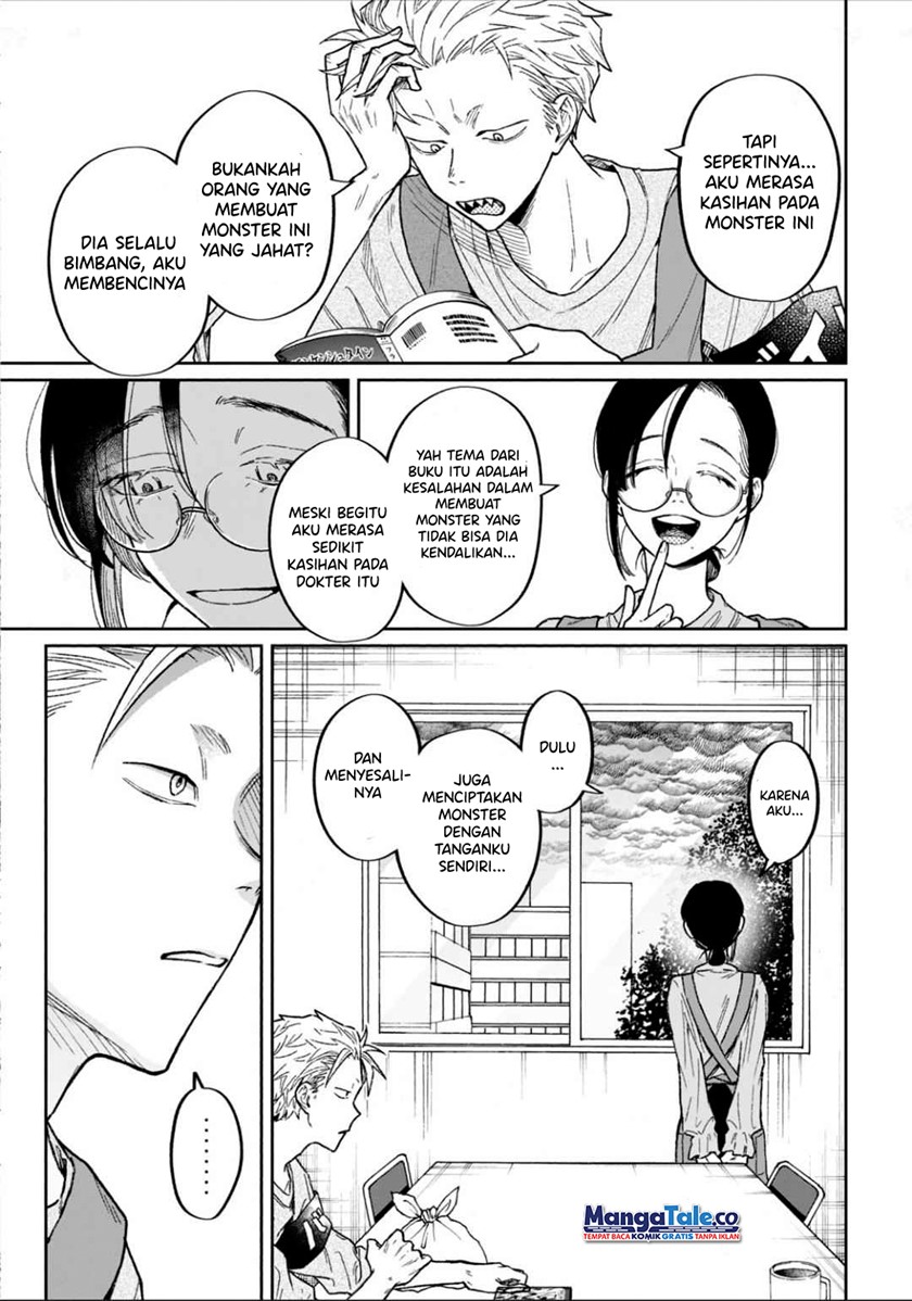 Zeikin de Katta Hon Chapter 09 Gambar 4