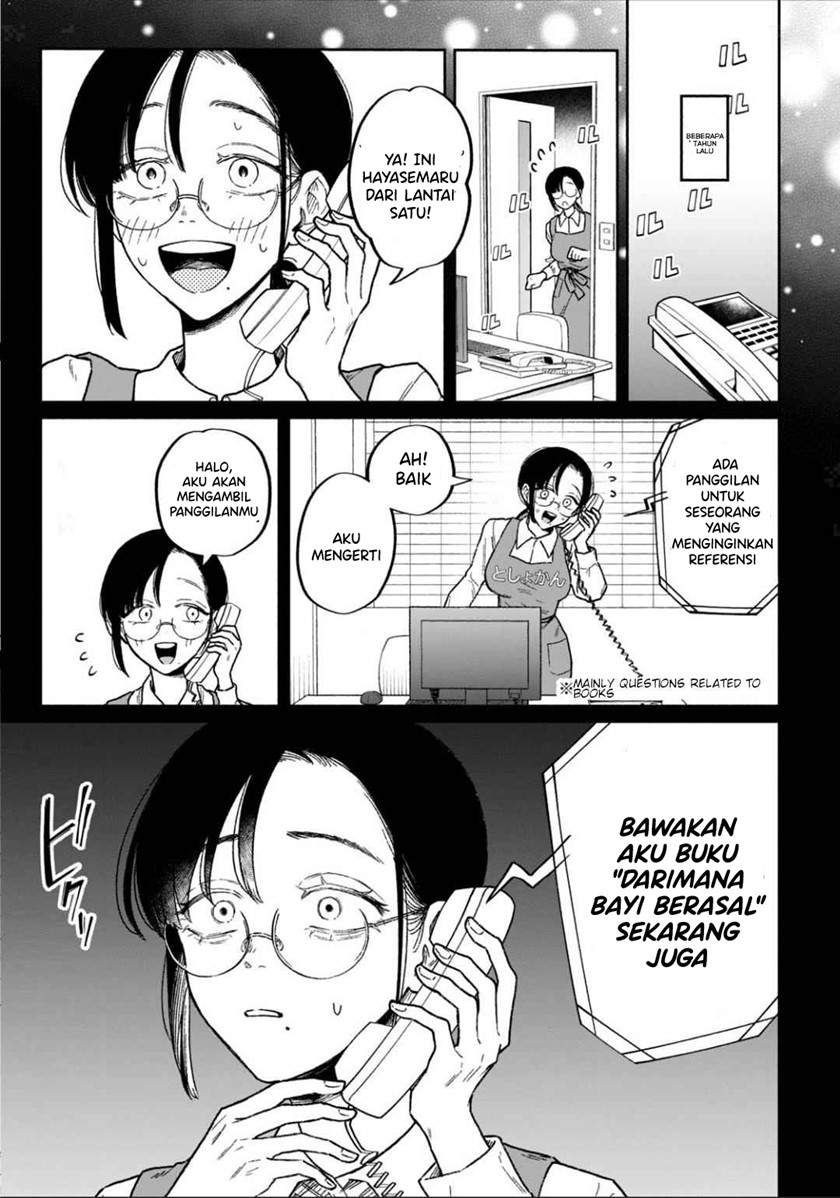 Zeikin de Katta Hon Chapter 09 Gambar 6