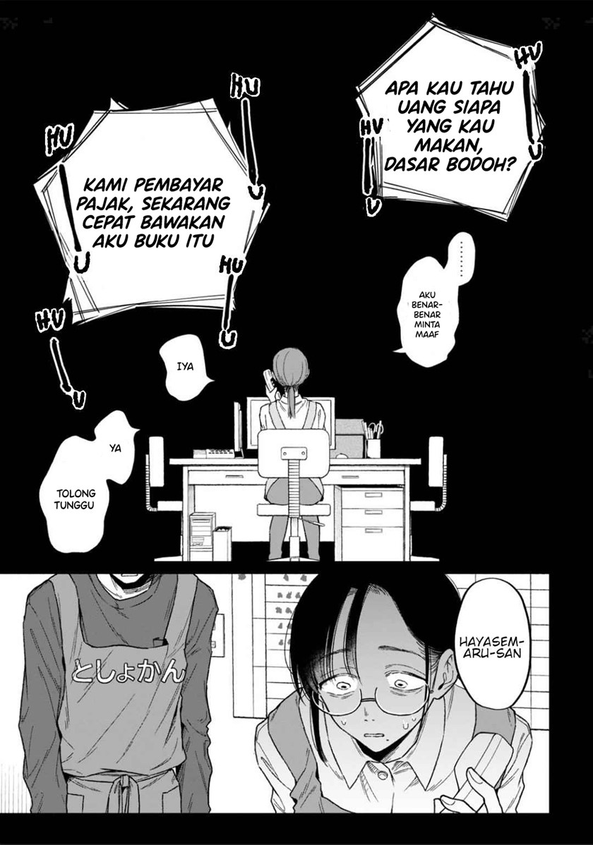 Zeikin de Katta Hon Chapter 09 Gambar 8