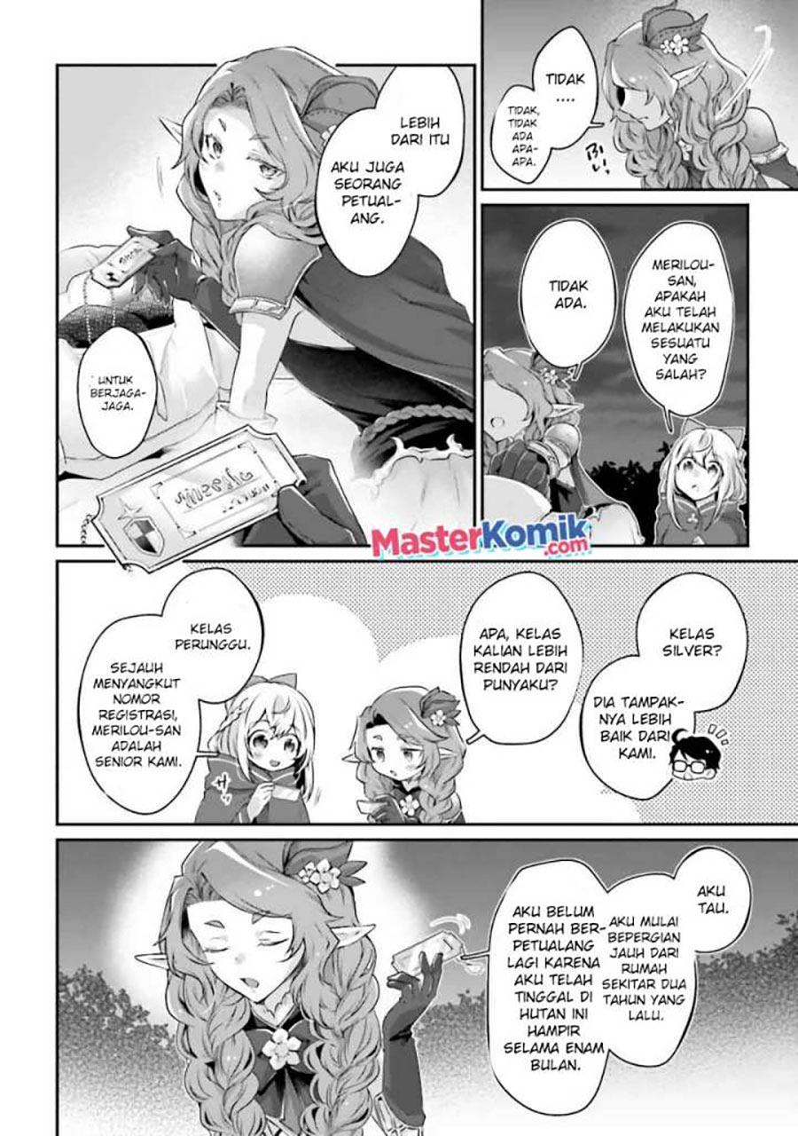 Moto Isekai Tenisha datta Kachou no Ojisan, Jinsei ni Dome no Isekai wo Kake Meguru Chapter 03.6 Gambar 4