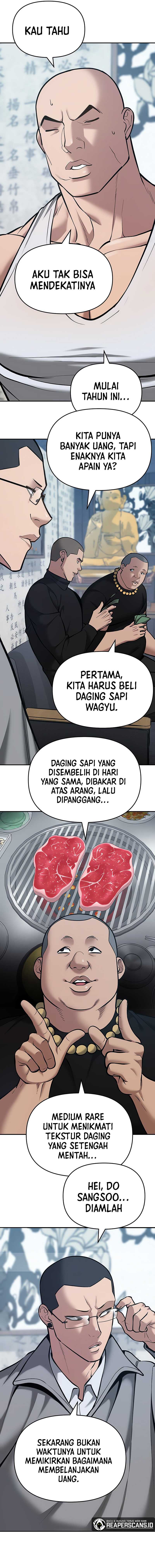 The Bully In Charge Chapter 44 Gambar 12