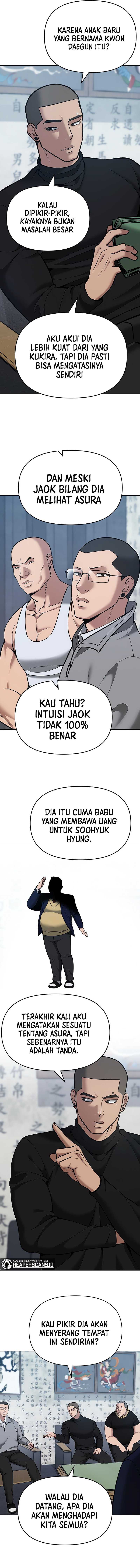 The Bully In Charge Chapter 44 Gambar 13