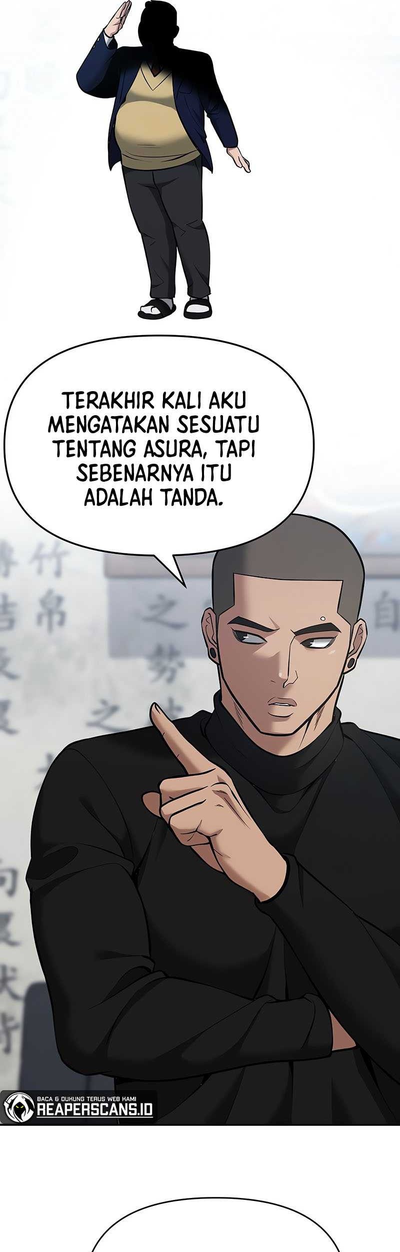 The Bully In Charge Chapter 44 Gambar 48