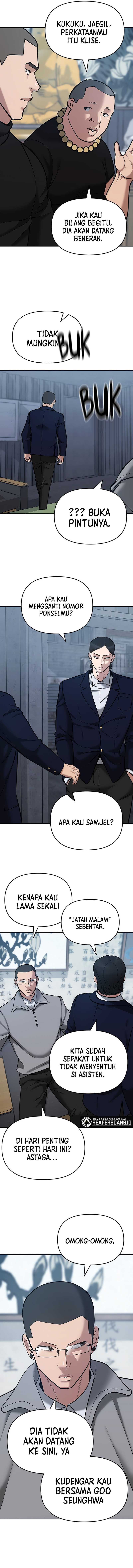 The Bully In Charge Chapter 44 Gambar 14