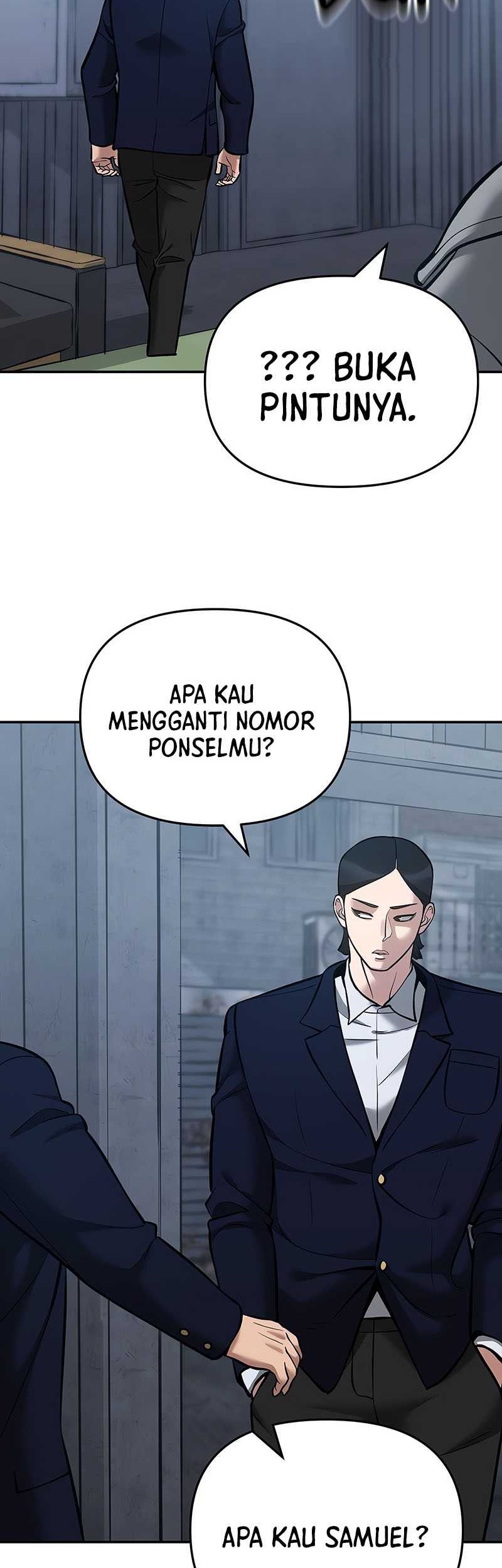 The Bully In Charge Chapter 44 Gambar 51