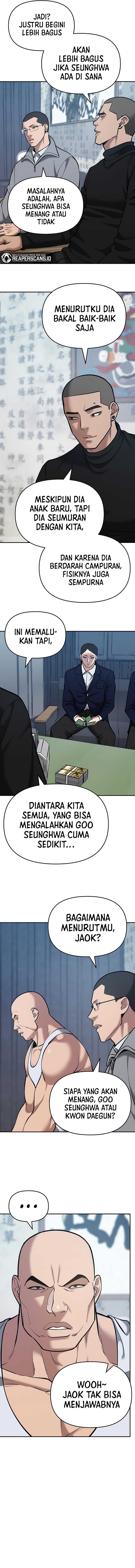The Bully In Charge Chapter 44 Gambar 15