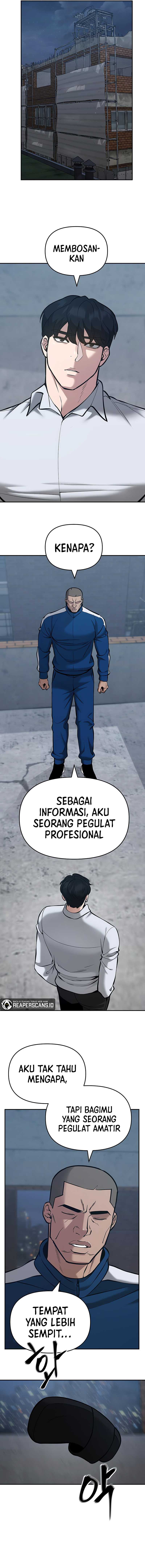 The Bully In Charge Chapter 44 Gambar 16