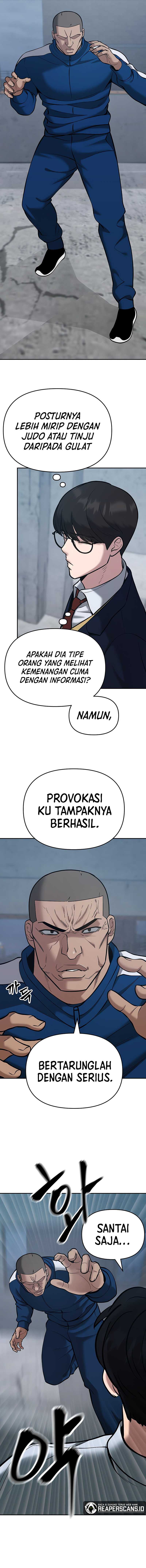 The Bully In Charge Chapter 44 Gambar 18