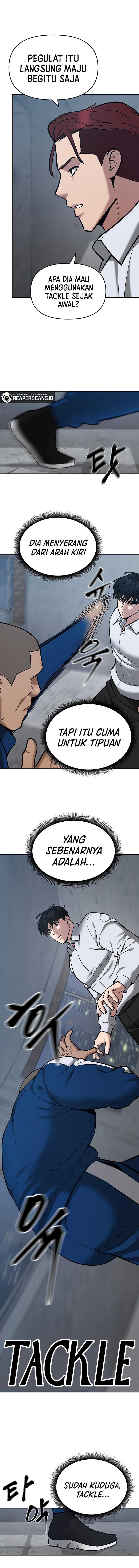 The Bully In Charge Chapter 44 Gambar 19