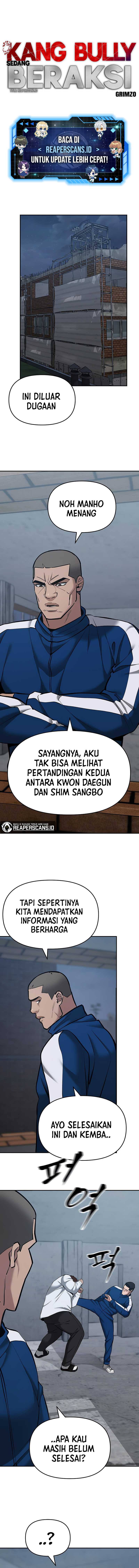 Baca Manhwa The Bully In Charge Chapter 44 Gambar 2