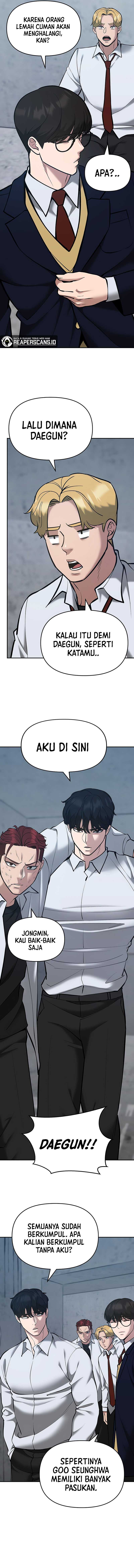 The Bully In Charge Chapter 44 Gambar 8