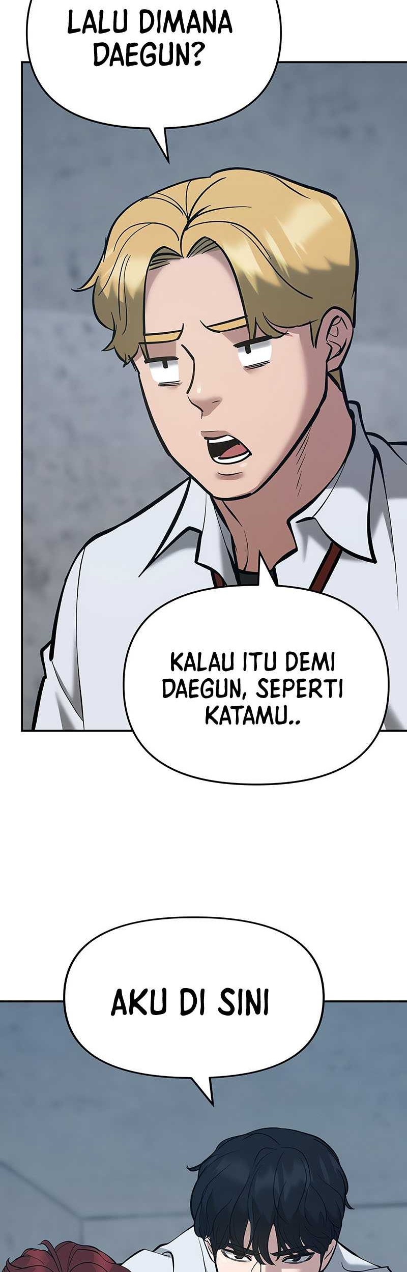 The Bully In Charge Chapter 44 Gambar 27