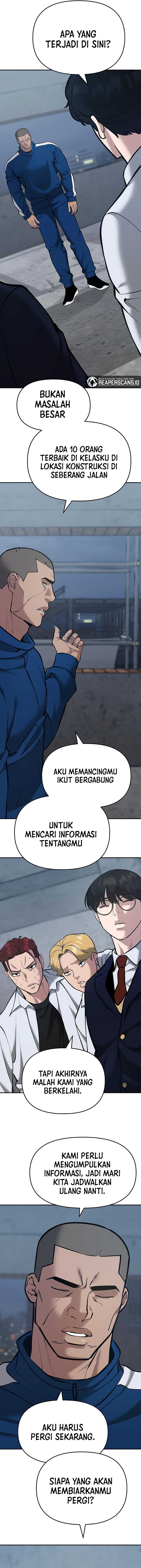 The Bully In Charge Chapter 44 Gambar 9