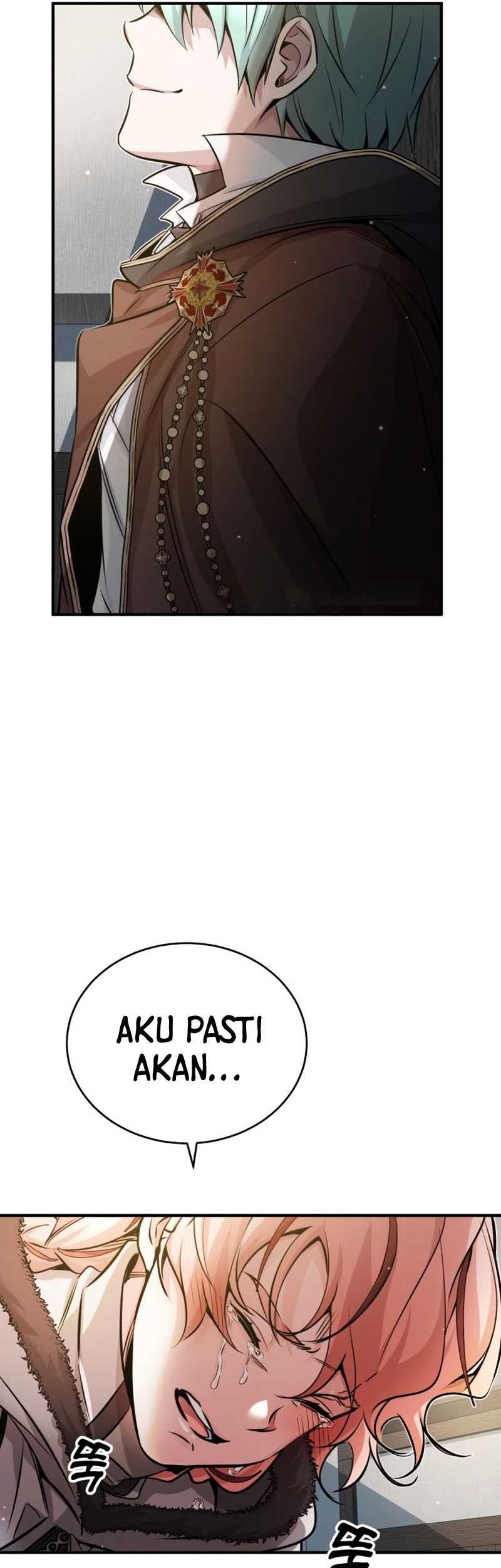 The Dark Magician Transmigrates After 66666 Years Chapter 69 Gambar 35