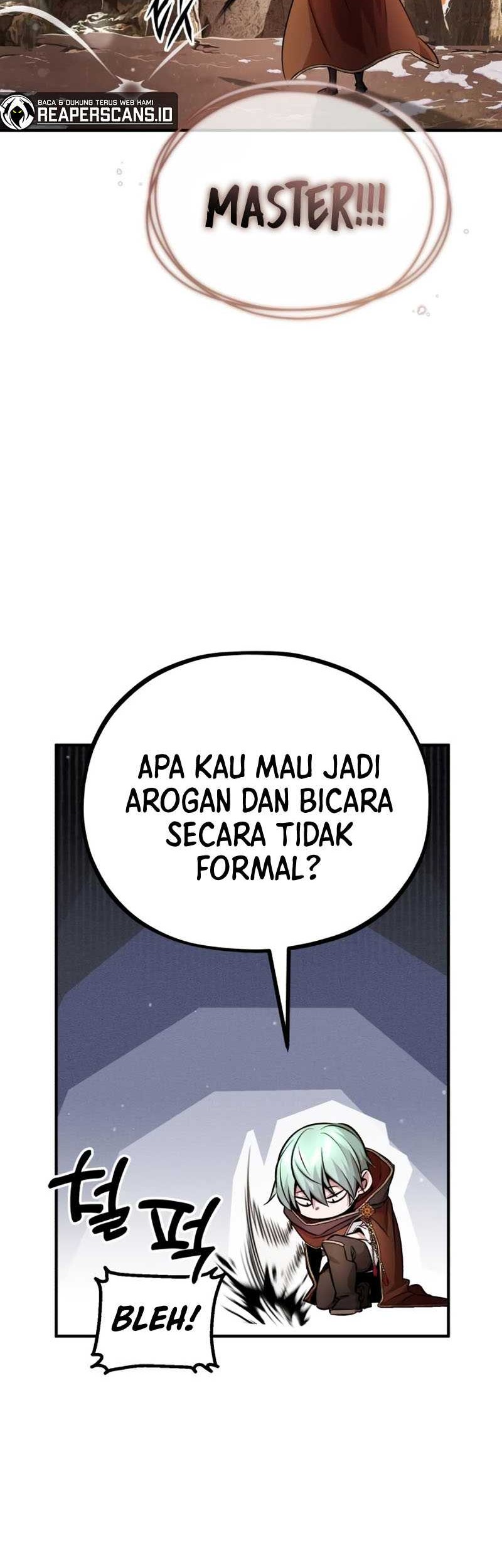 The Dark Magician Transmigrates After 66666 Years Chapter 69 Gambar 38