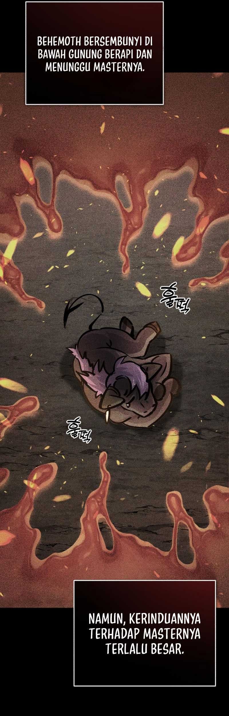 The Dark Magician Transmigrates After 66666 Years Chapter 69 Gambar 43