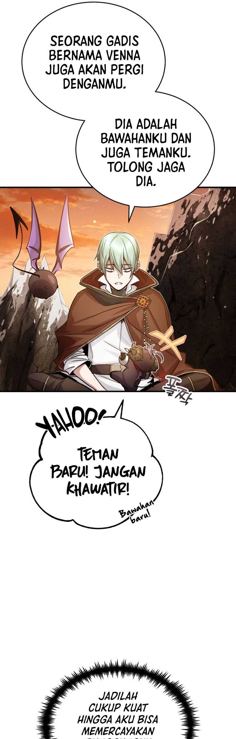 The Dark Magician Transmigrates After 66666 Years Chapter 69 Gambar 51