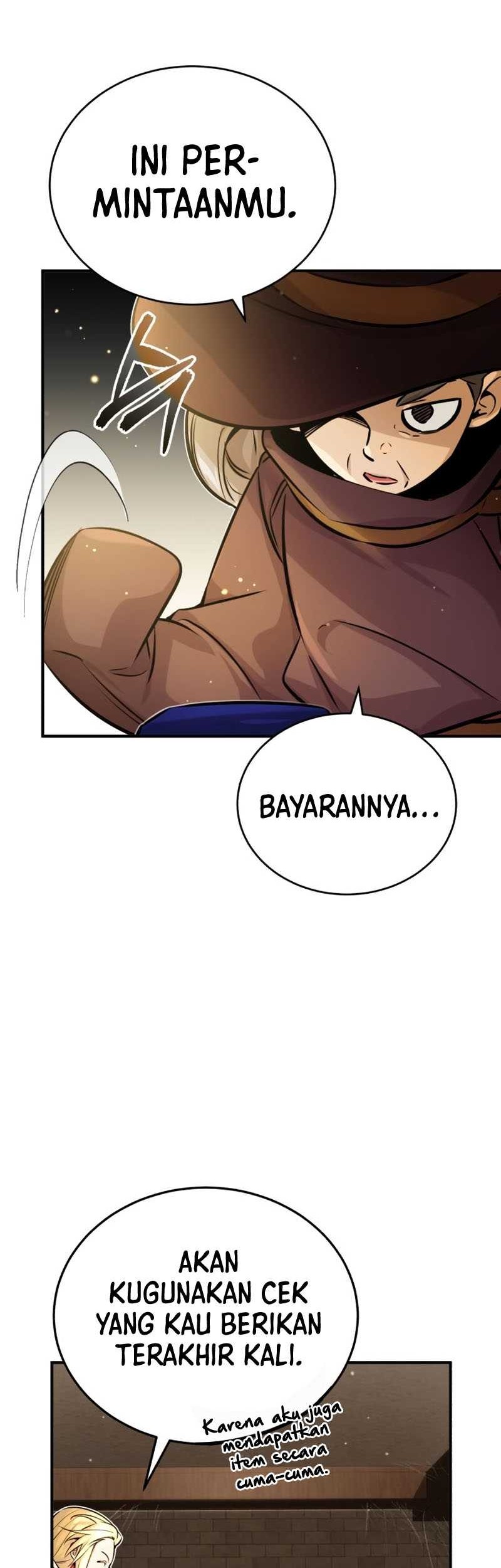 The Dark Magician Transmigrates After 66666 Years Chapter 69 Gambar 56