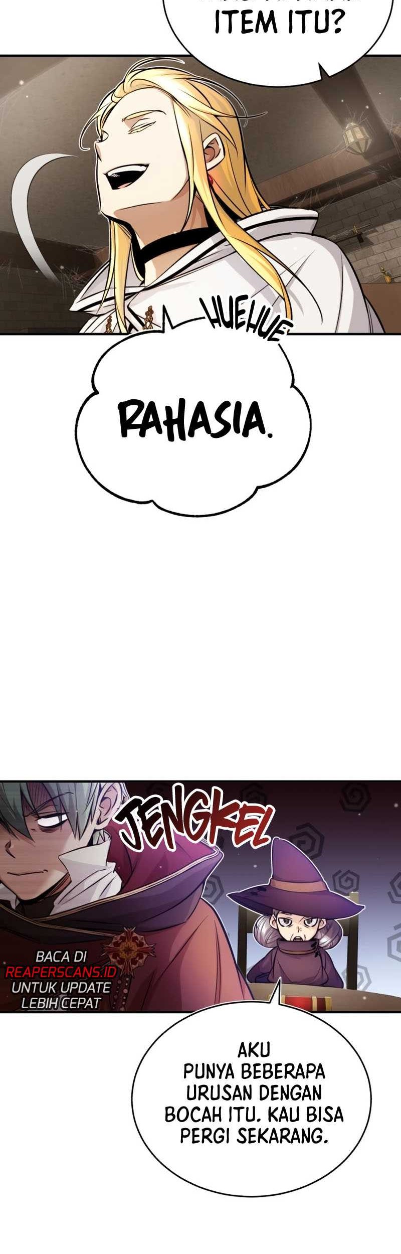 The Dark Magician Transmigrates After 66666 Years Chapter 69 Gambar 60