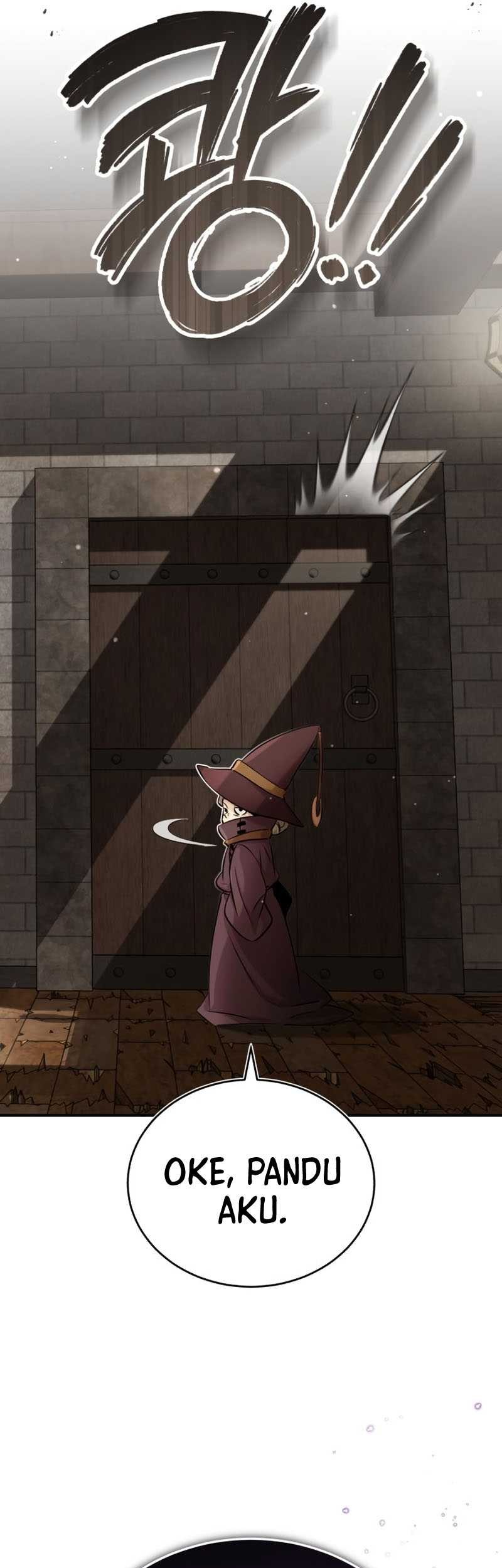 The Dark Magician Transmigrates After 66666 Years Chapter 69 Gambar 63