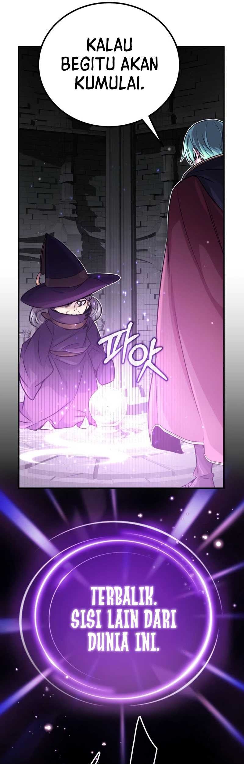 The Dark Magician Transmigrates After 66666 Years Chapter 69 Gambar 65