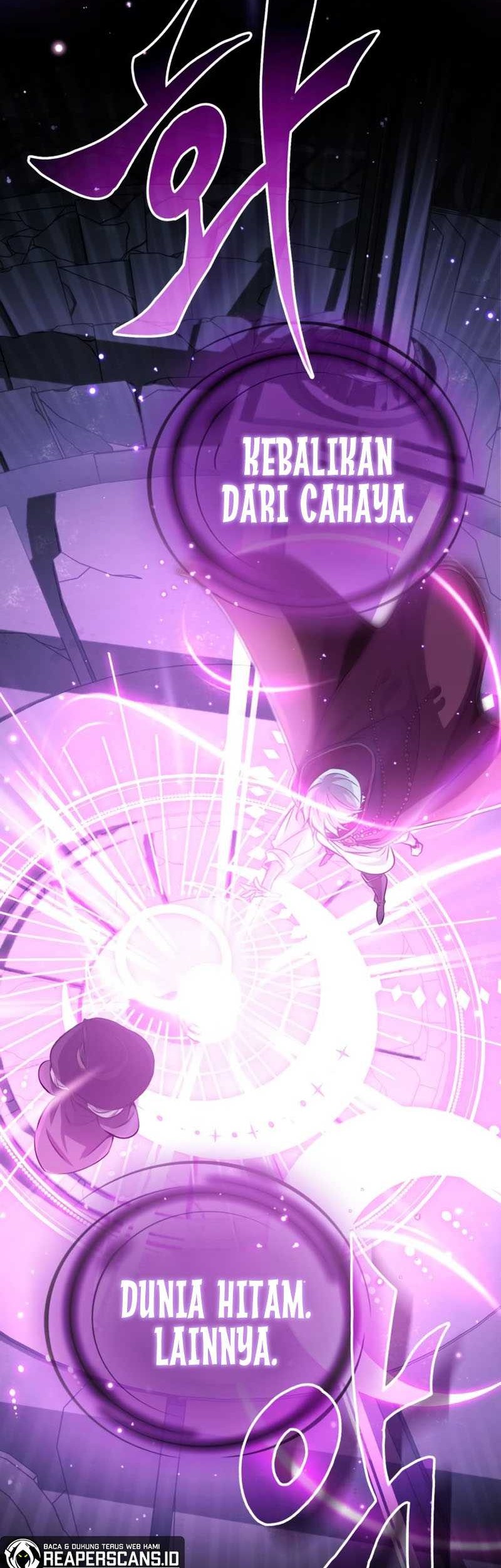 The Dark Magician Transmigrates After 66666 Years Chapter 69 Gambar 66